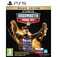 Bassmaster Fishing 2022 - Deluxe Edition [PS5]